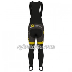 Bib Cykelbukser 2017 Direct Energie N001